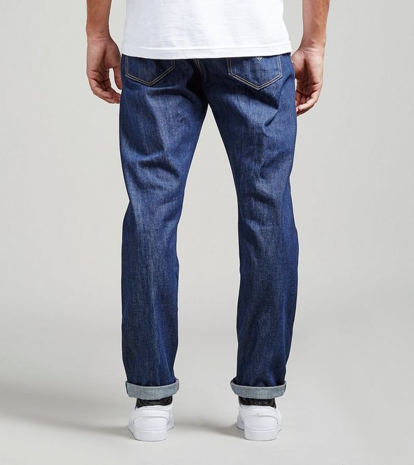 Levis 501 Customised & Tapered Jeans | Size?