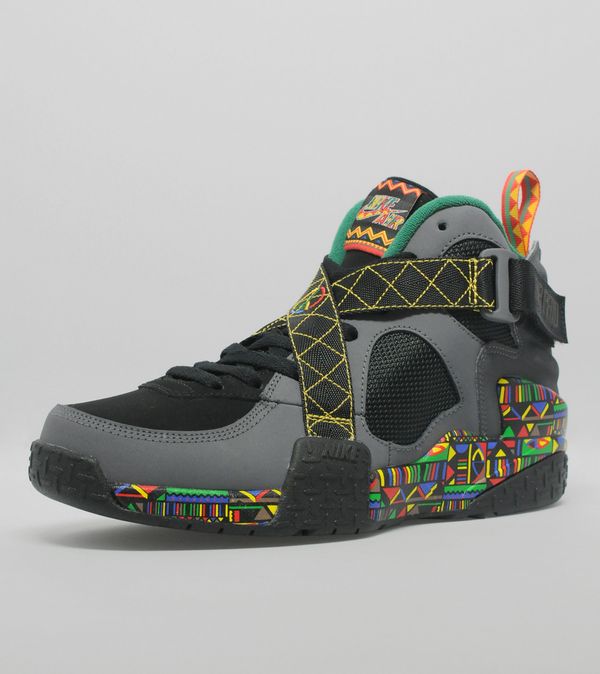 nike air raid multicolor