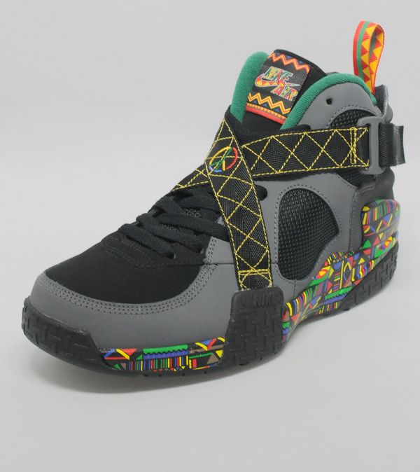 nike air raid multicolor