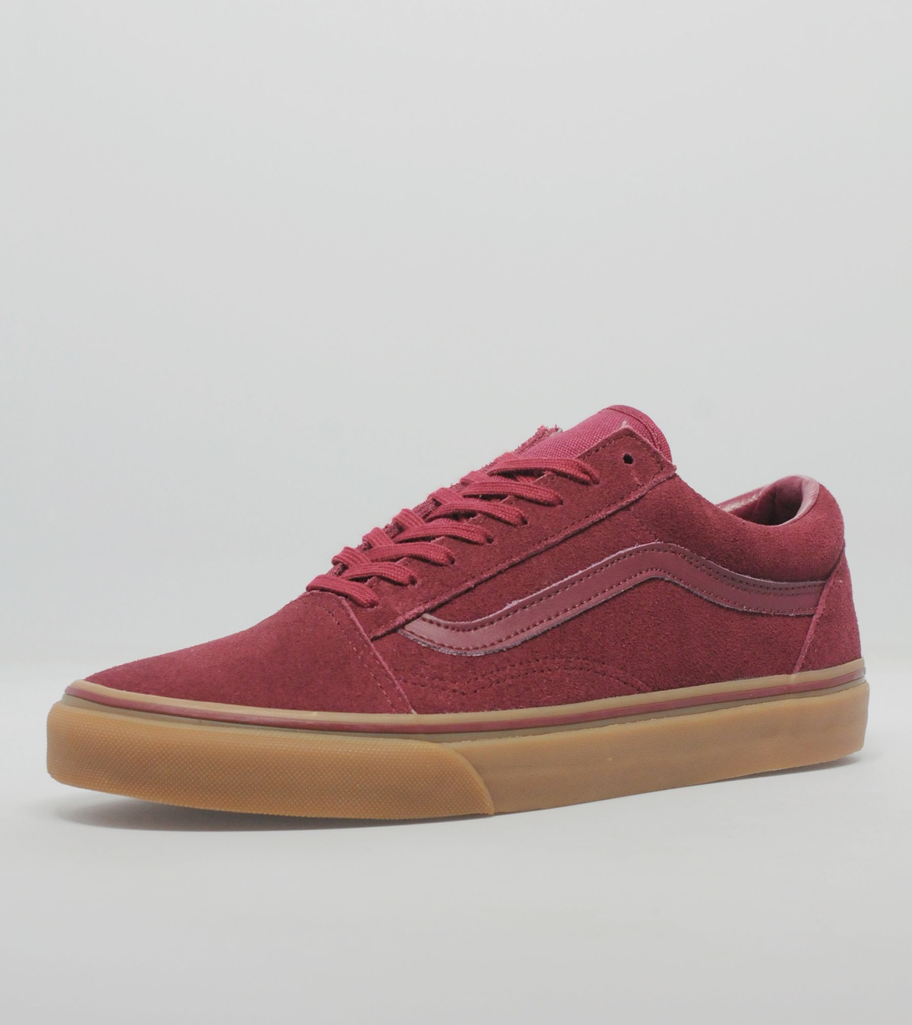 burgundy vans old skool gum sole burgundy vans old skool gum sole