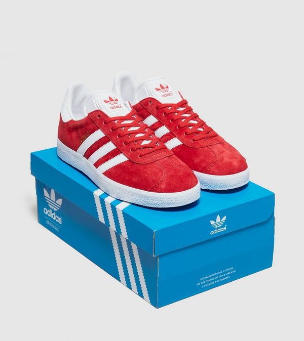 adidas gazelle fit true to size