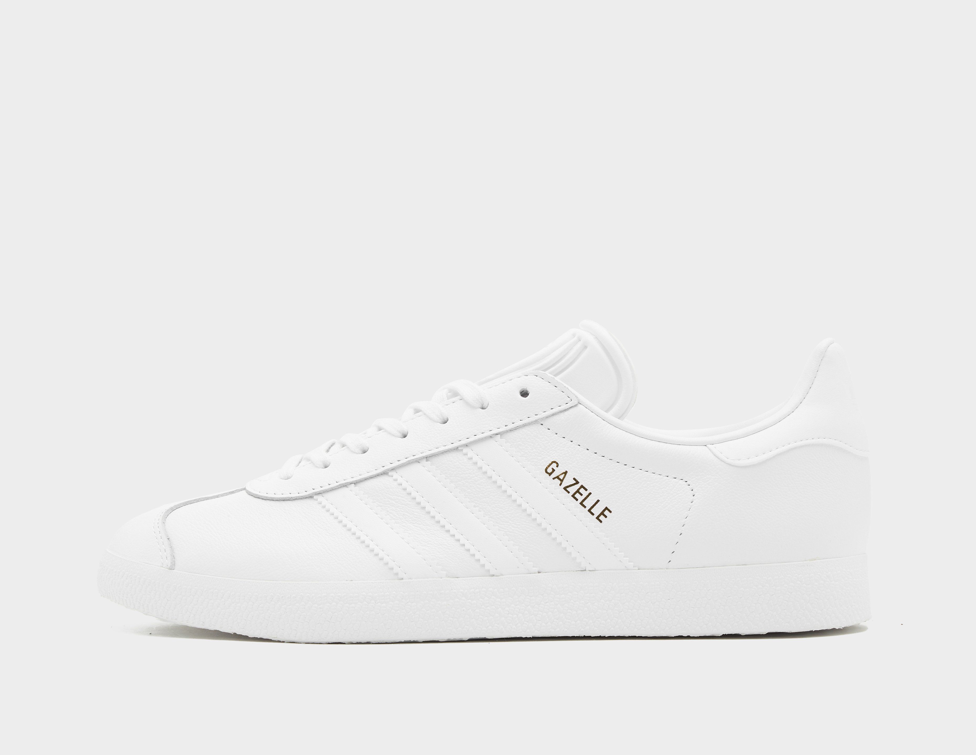 adidas gazelle fit true to size