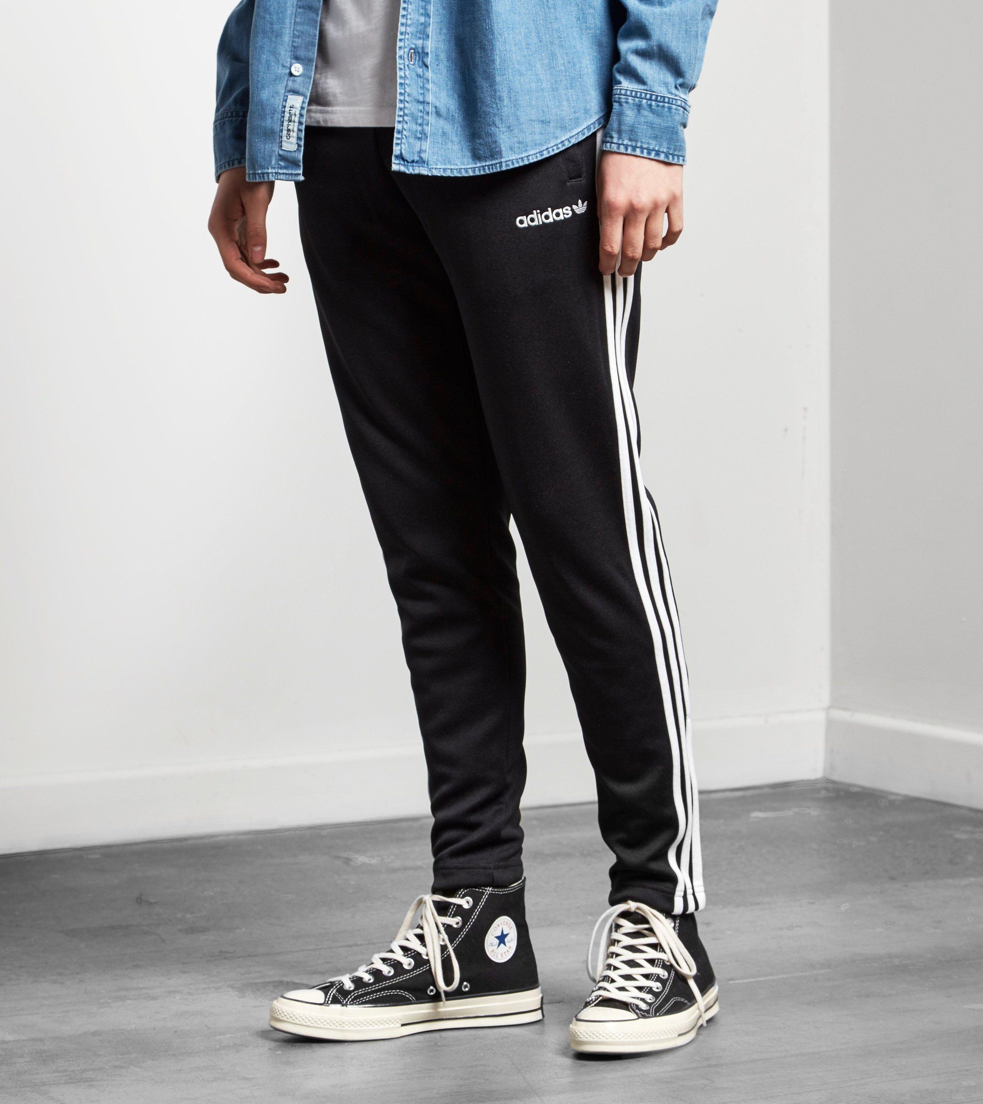 adidas track pants length