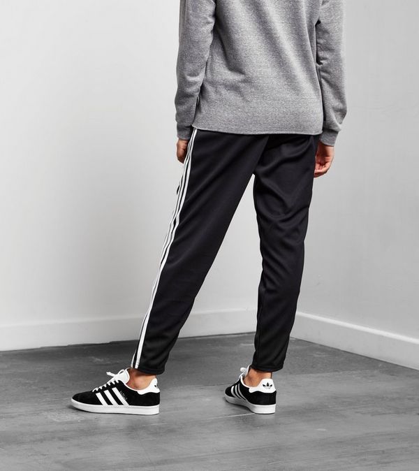 adidas Originals Three Stripe Tapered Track Pants | Size?