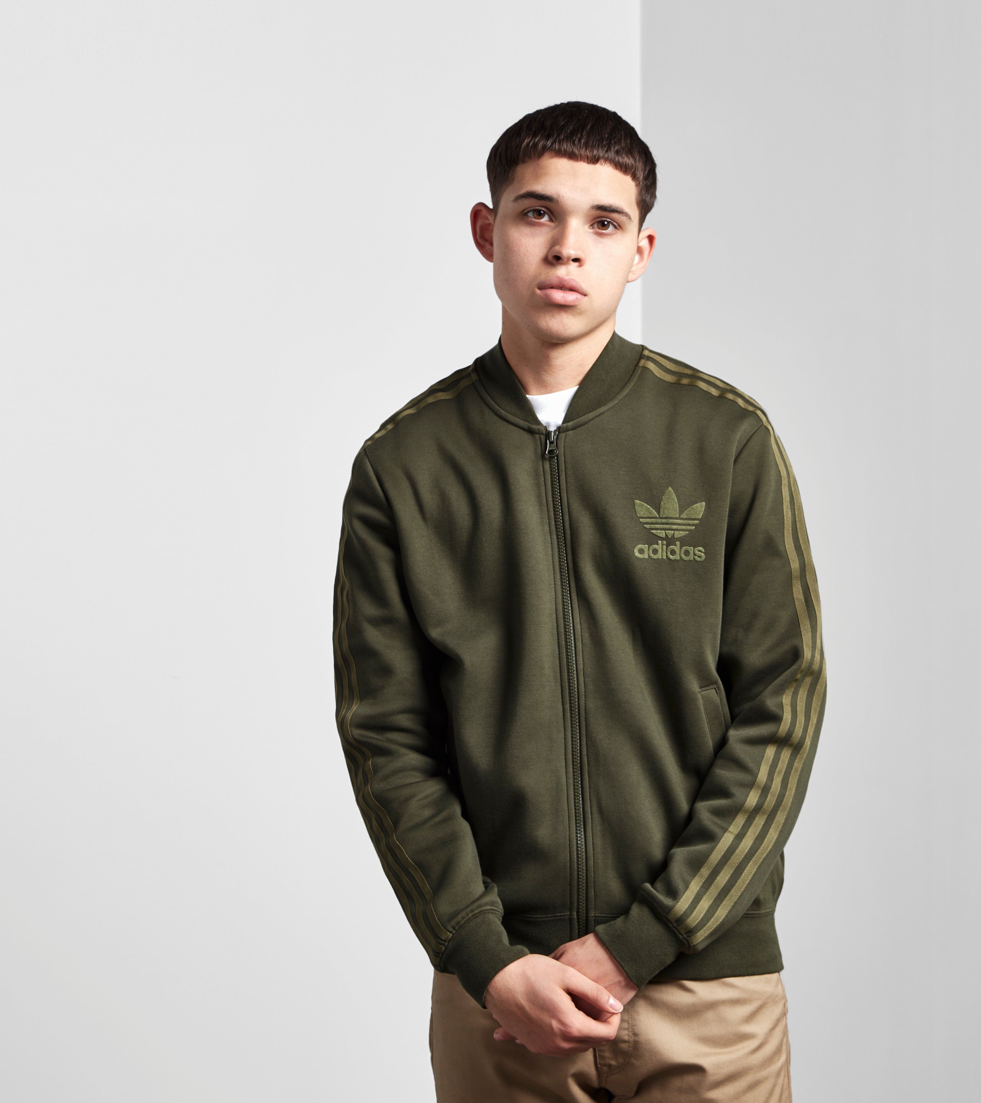 adidas Originals adicolor Track Top | Size?