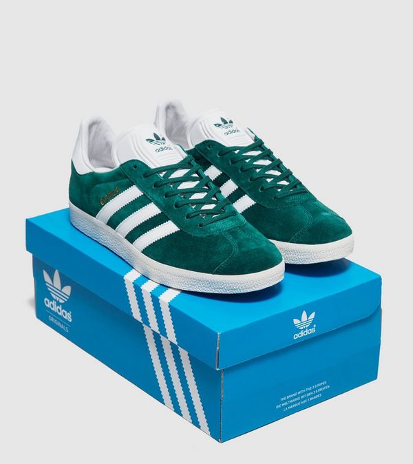 adidas gazelle fit true to size