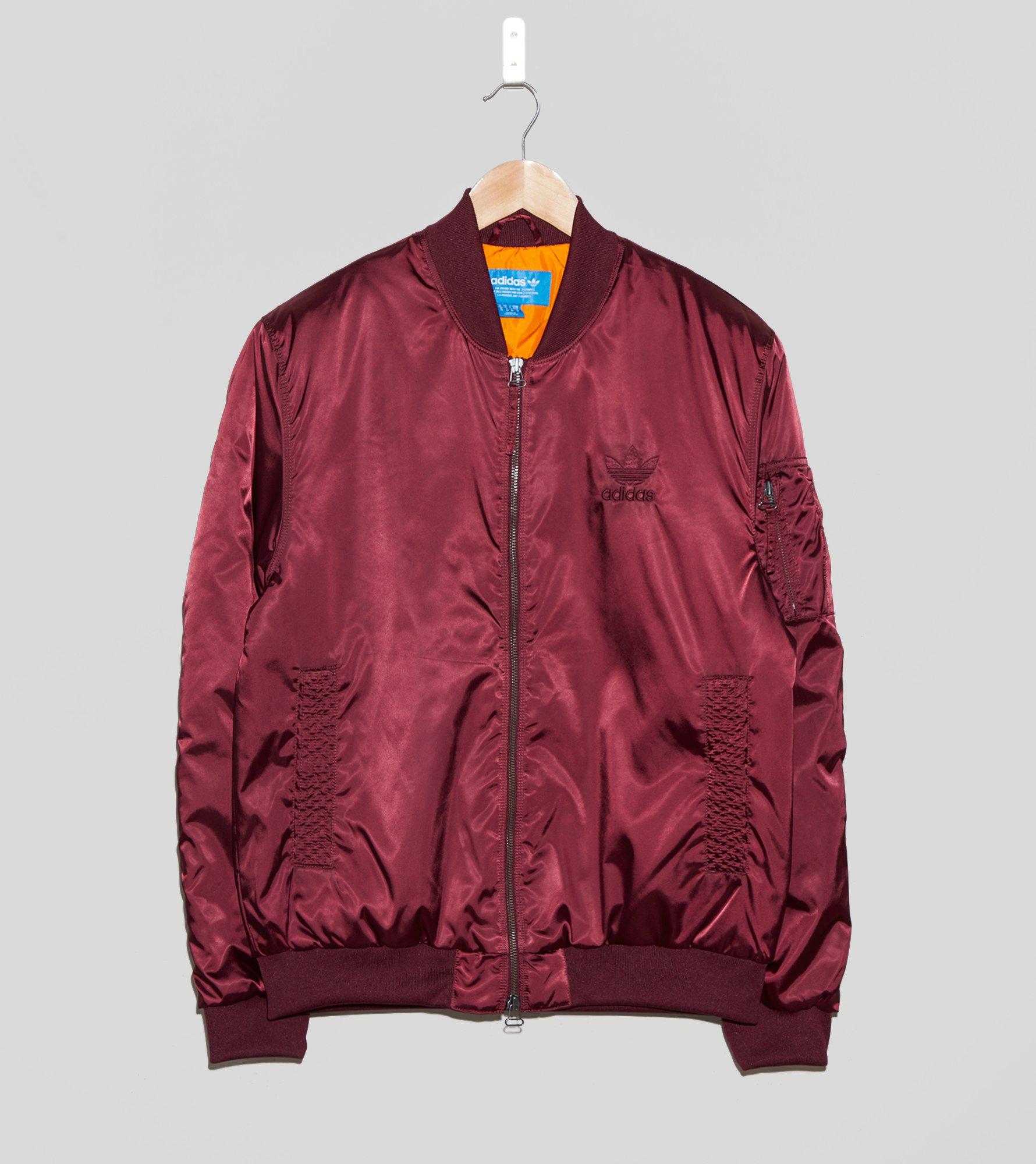adidas originals ma1 superstar bomber jacket