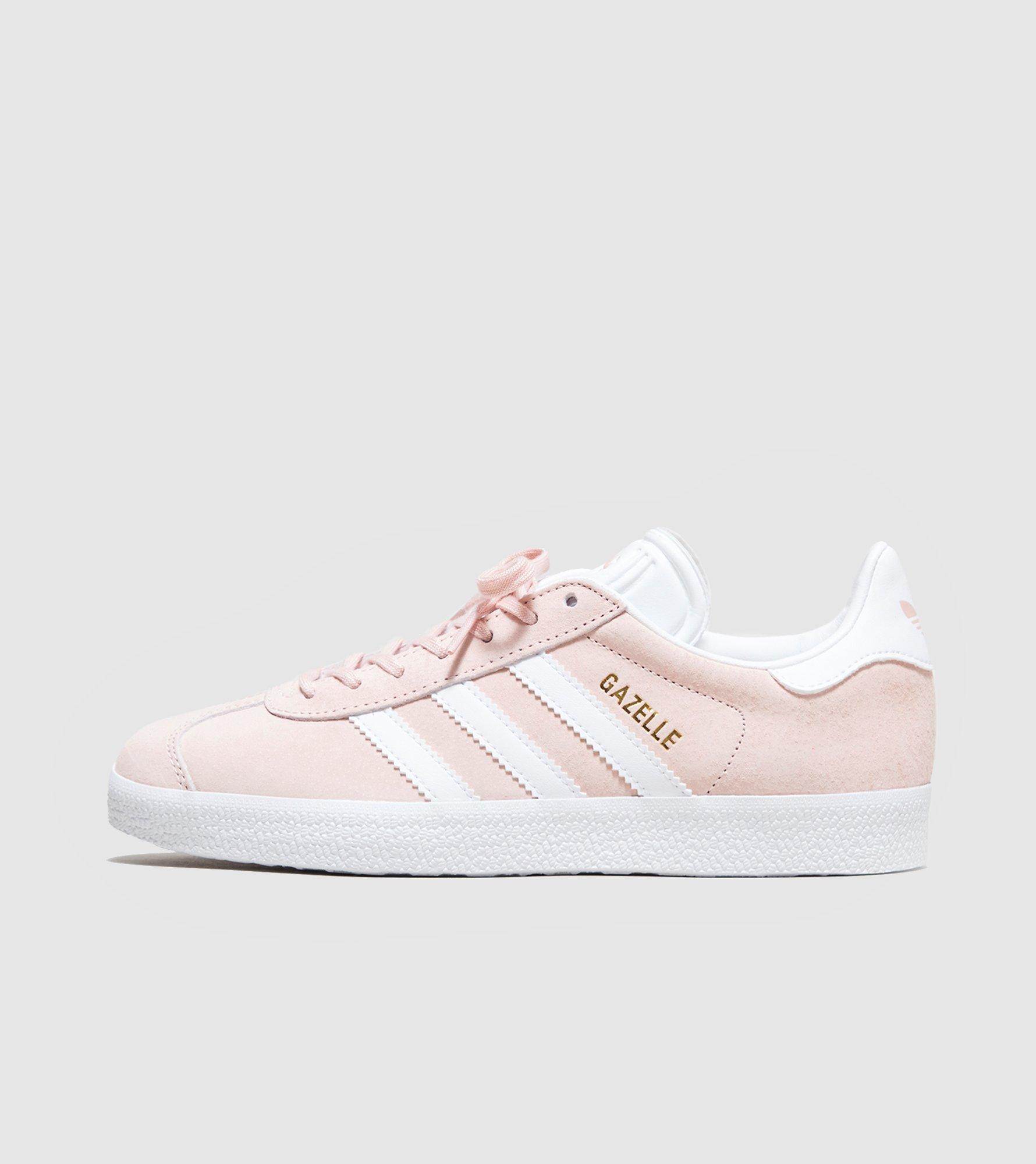 pink adidas gazelle womens