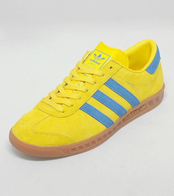 adidas hamburg size 4