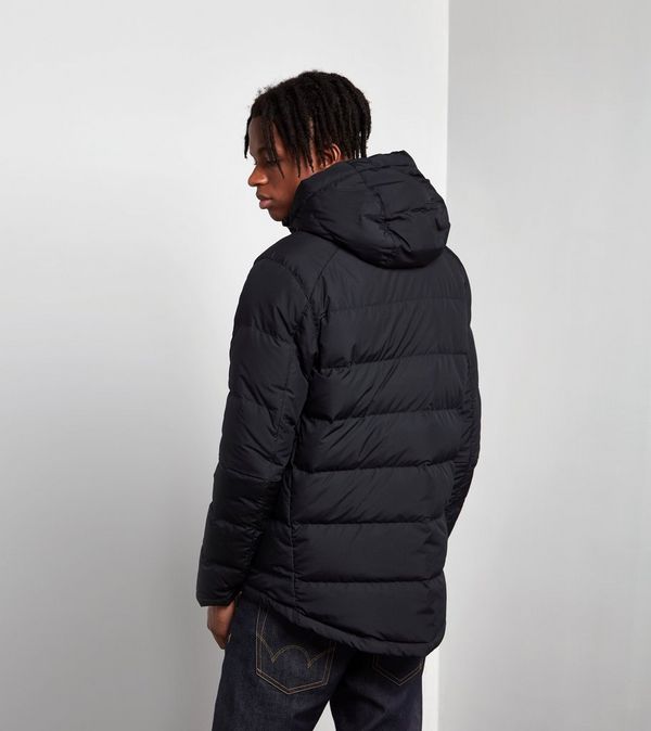 nike padded down jacket
