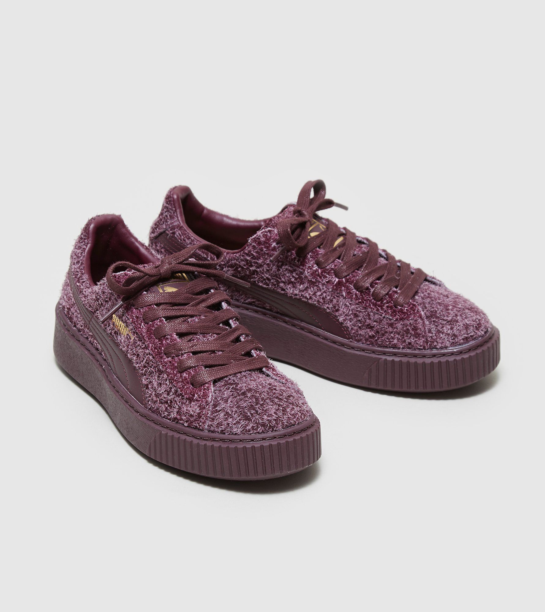 Puma Basket Platform Elemental - Women Shoes Puma Basket Platform Elemental - Women Shoes