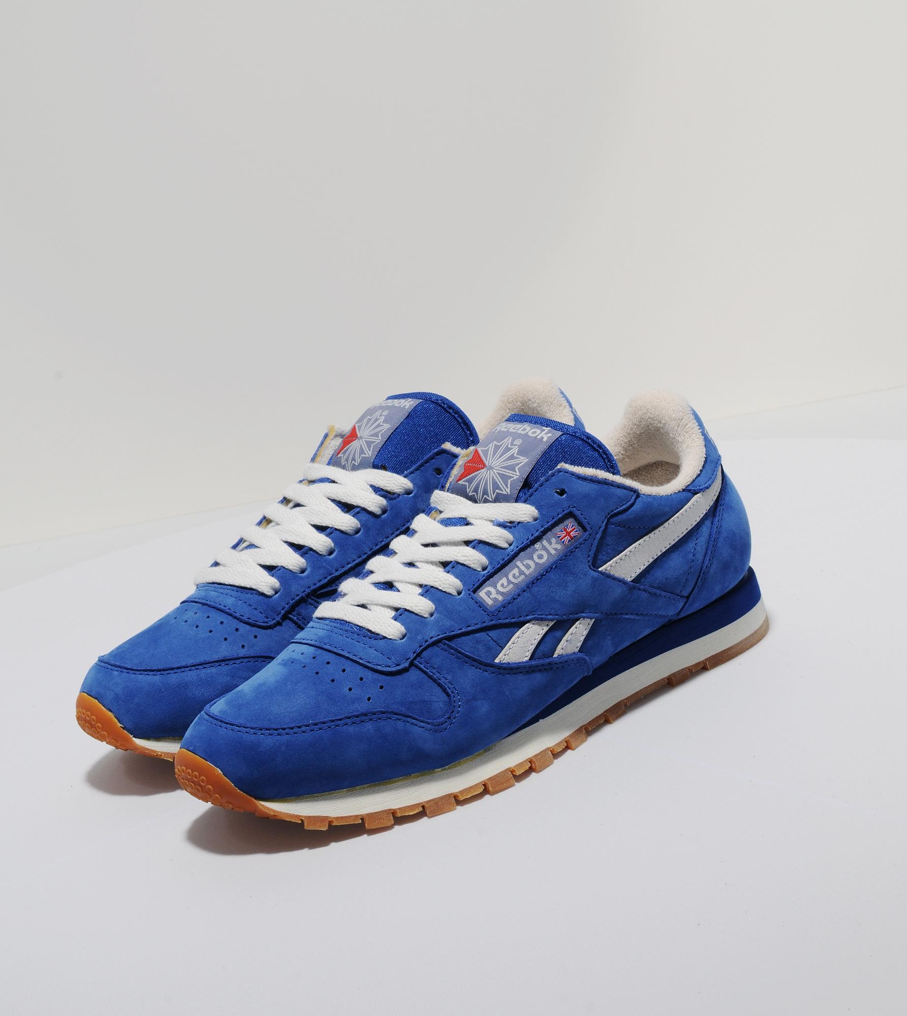 Reebok Classic Leather Vintage 30th Anniversary Size?