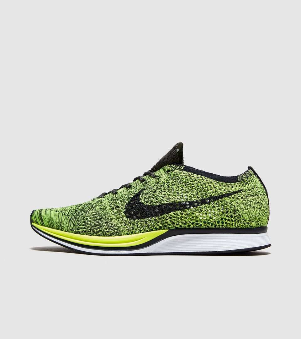 flyknit racer true to size
