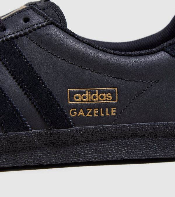 Adidas Originals Gazelle Og Leather Black Adidas Originals Gazelle Og Leather Black