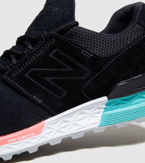 new balance 574 sport negro new balance 574 sport negro