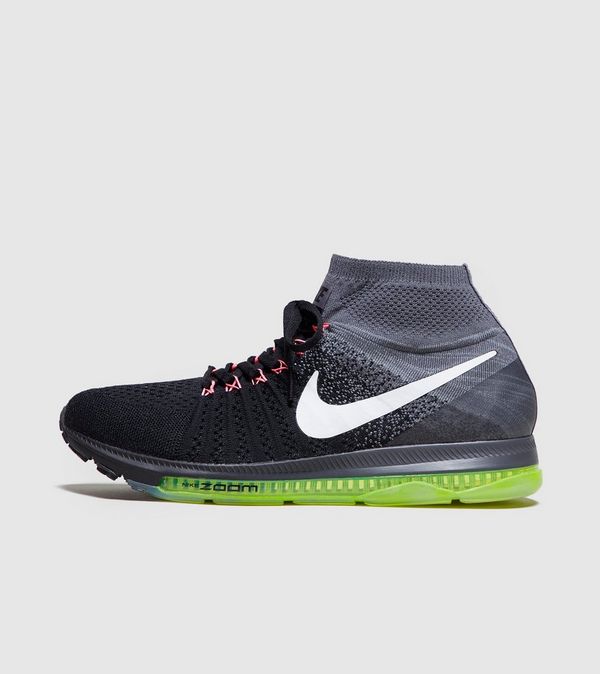 nike zoom all out flyknit women's