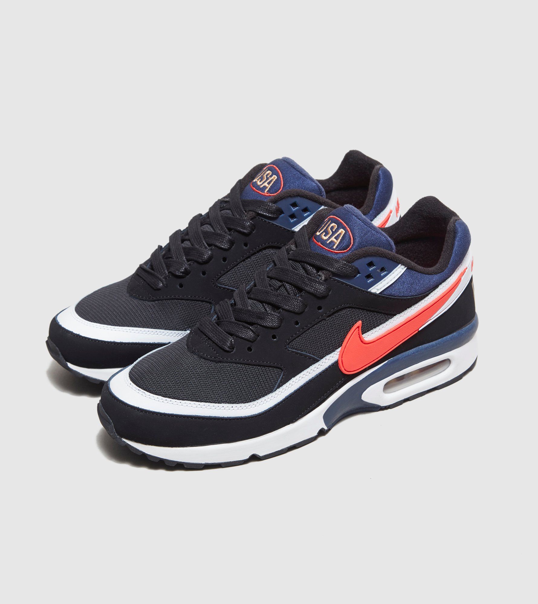 Nike Air Max BW Premium 'Olympic' Pack Size?