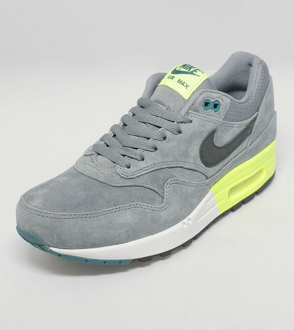 do nike air max 1 run true to size