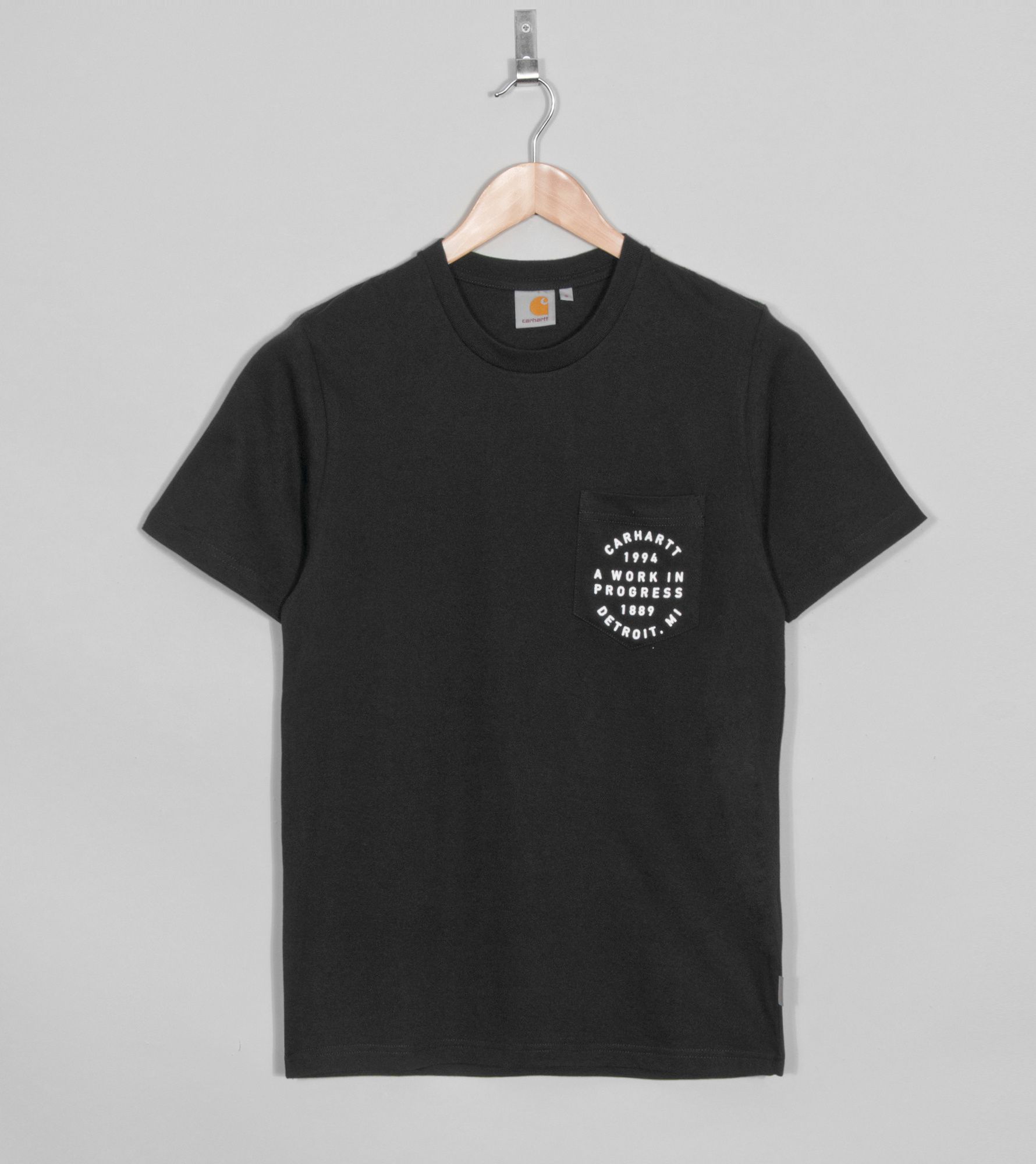 Carhartt WIP Stamp Pocket T-Shirt | Size?