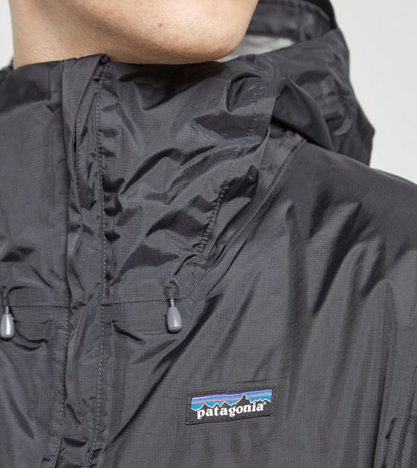 Patagonia Half-Zip Torrentshell Hooded Jacket | Size?