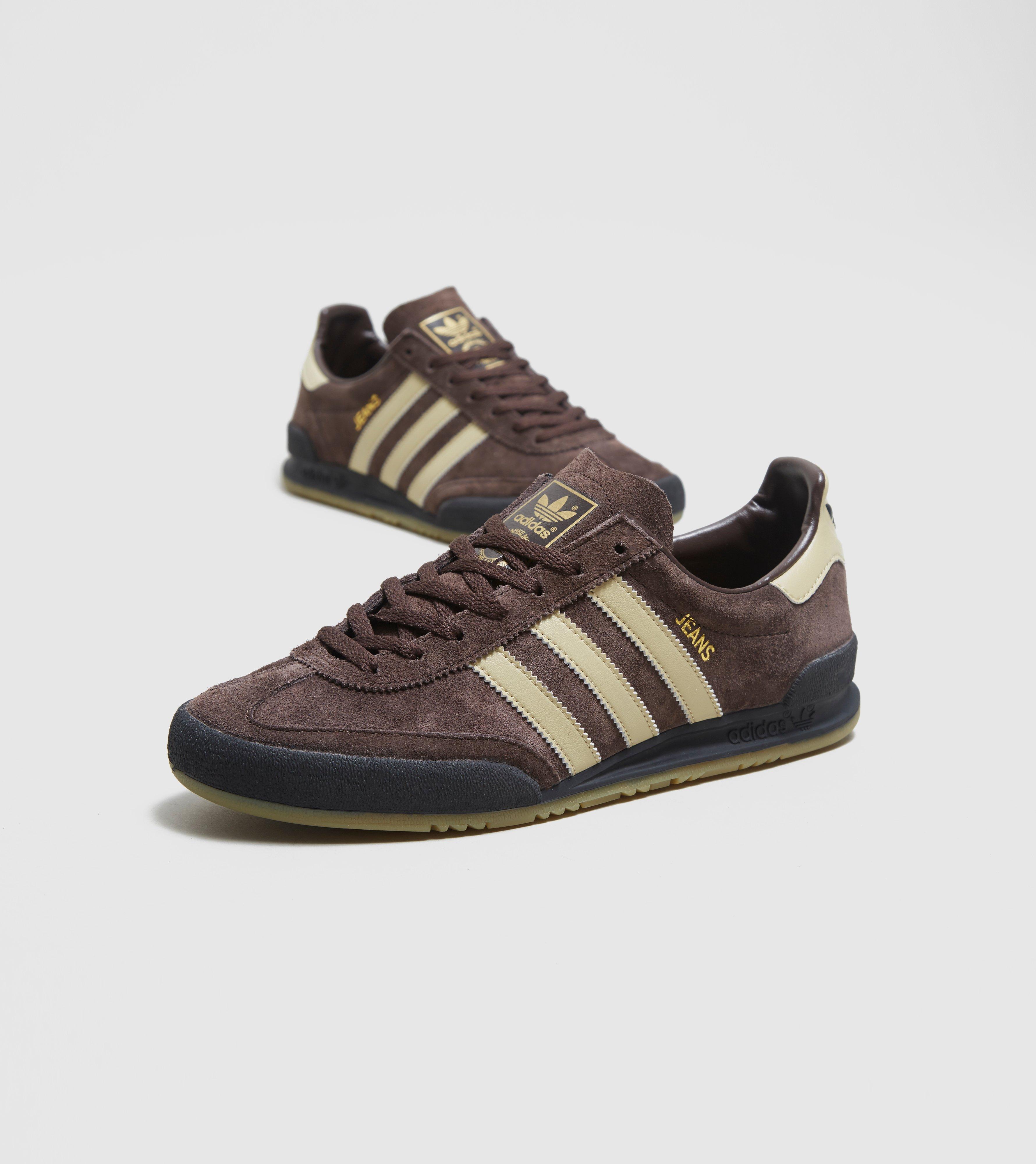 adidas jeans mk2 brown