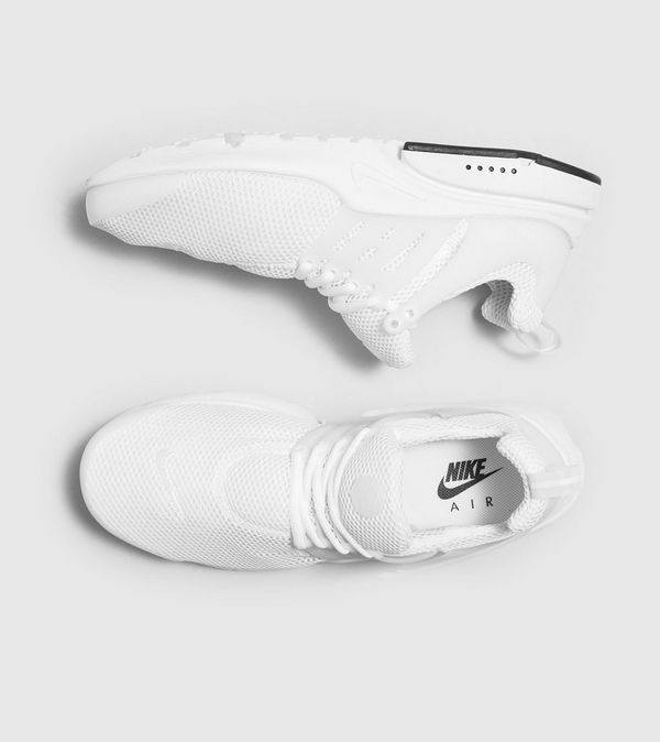 does nike presto fit true to size