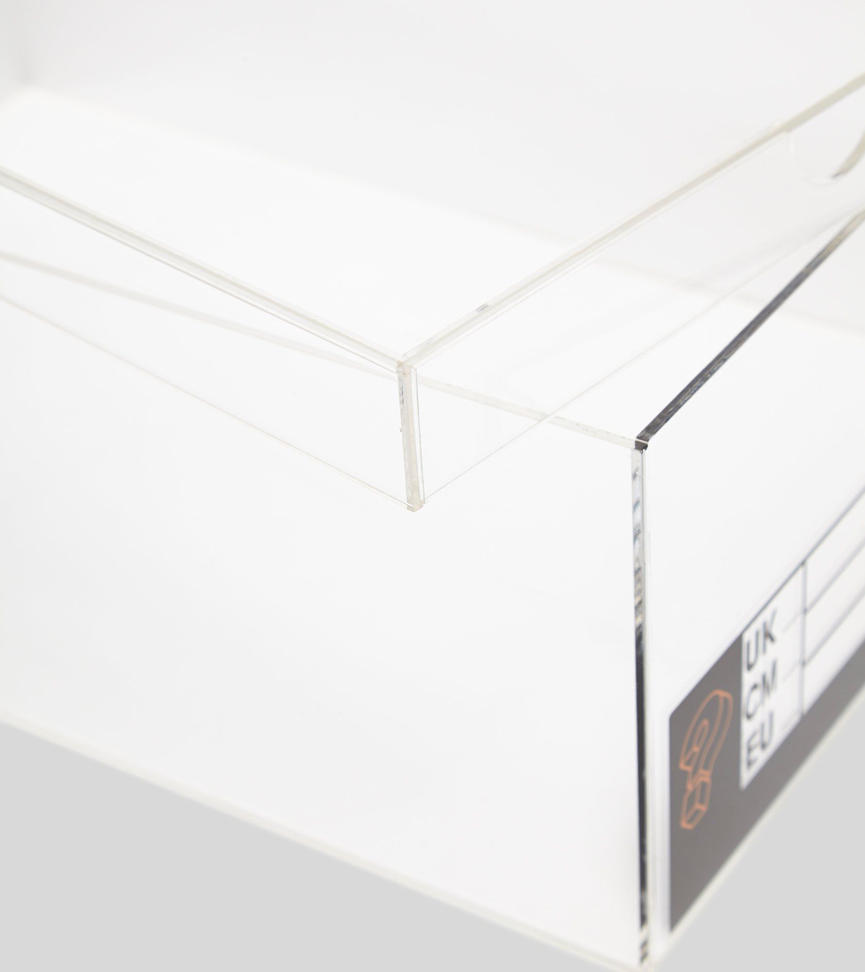 size? Essentials Shoe Storage Box Size?