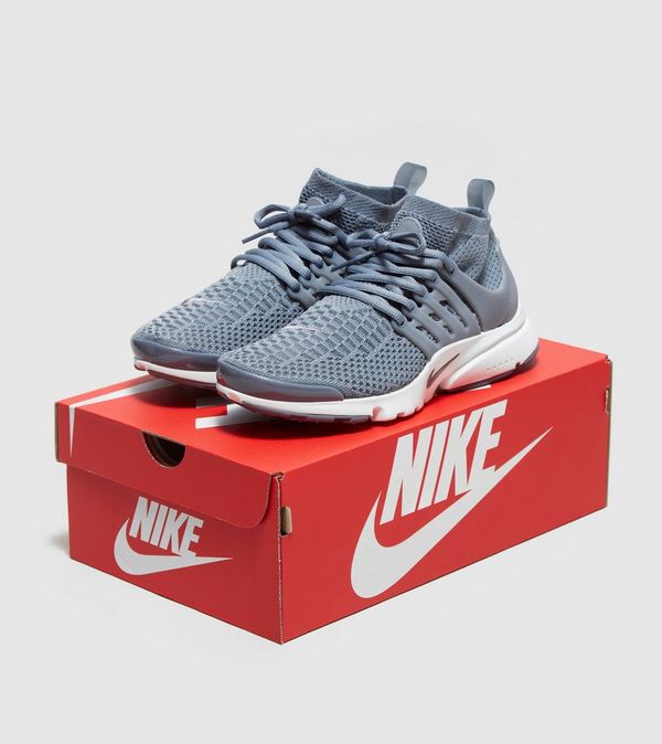 nike presto fly womens grey