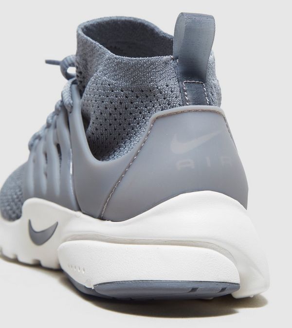 nike presto fly womens grey