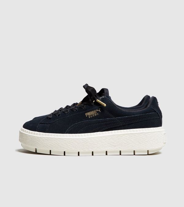 puma suede platform trace puma suede platform trace