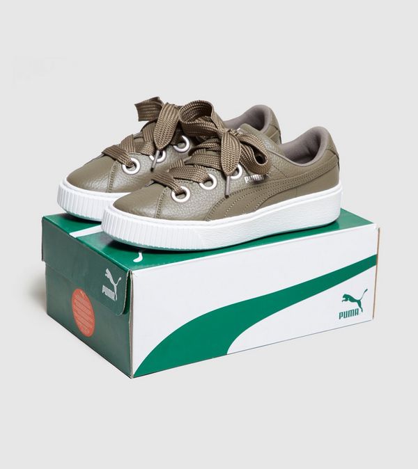puma platform basket puma platform basket
