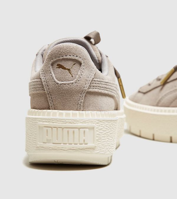 puma suede platform trace puma suede platform trace