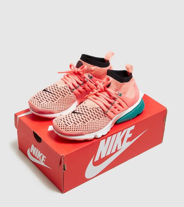 presto flyknit womens
