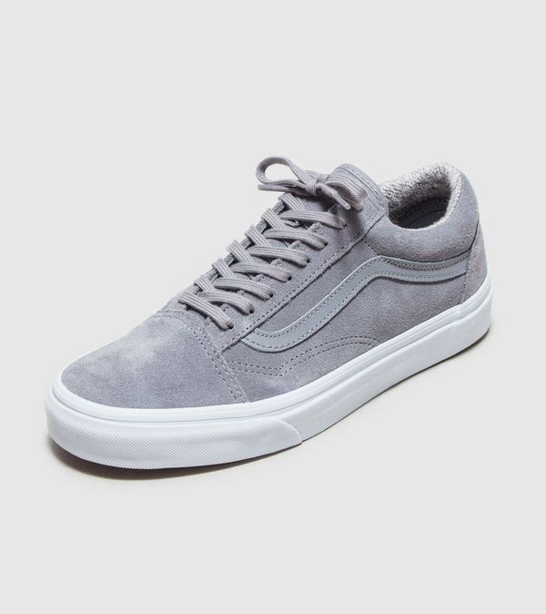 old skool vans grey old skool vans grey