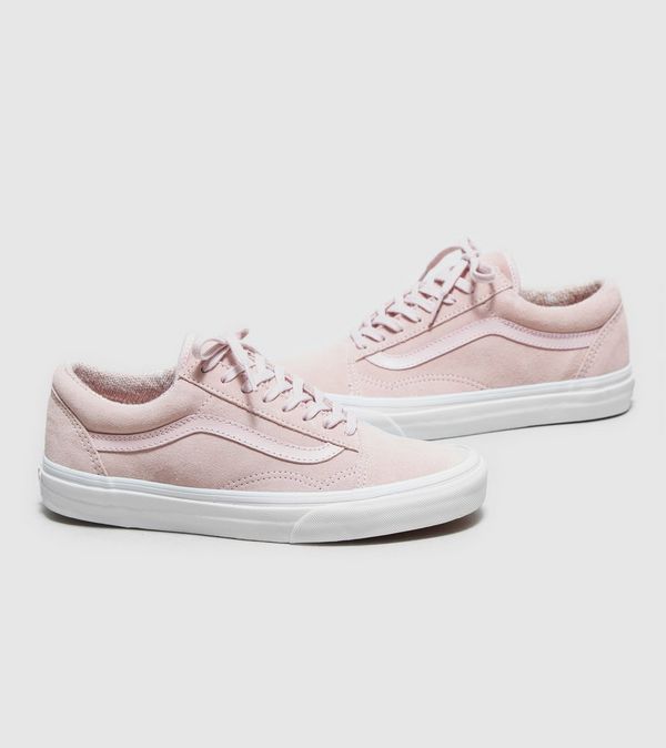 vans pink old skool sneaker vans pink old skool sneaker