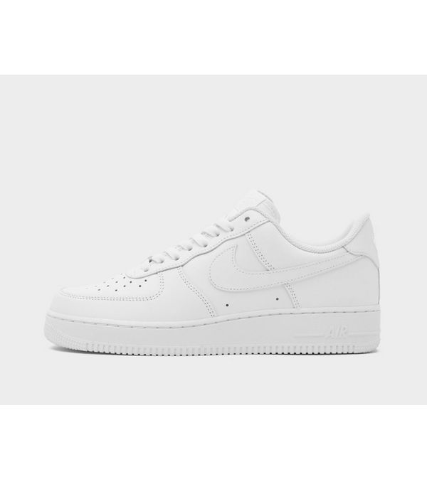 nike air force 1 fit true to size reddit