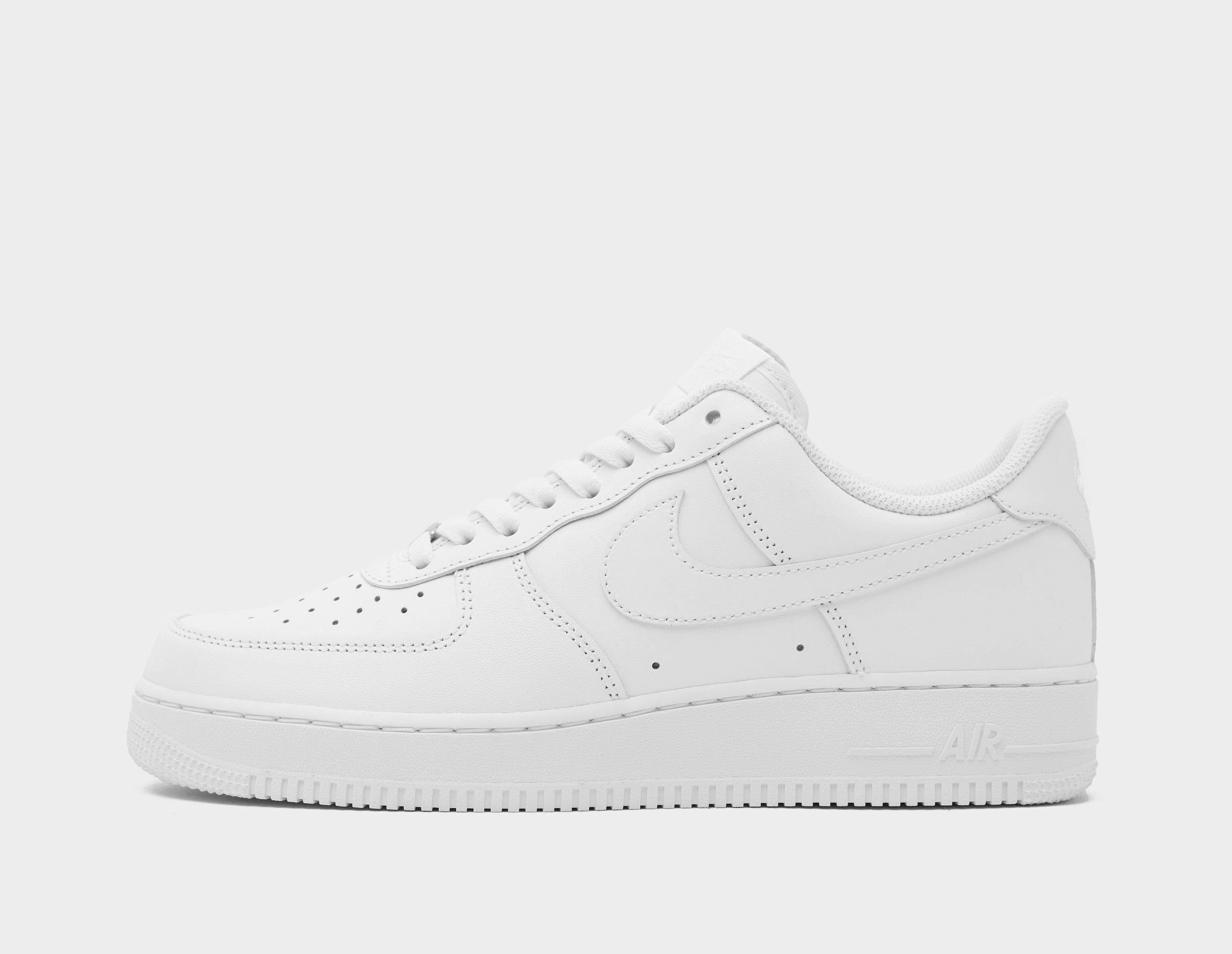 do air force 1s run true to size