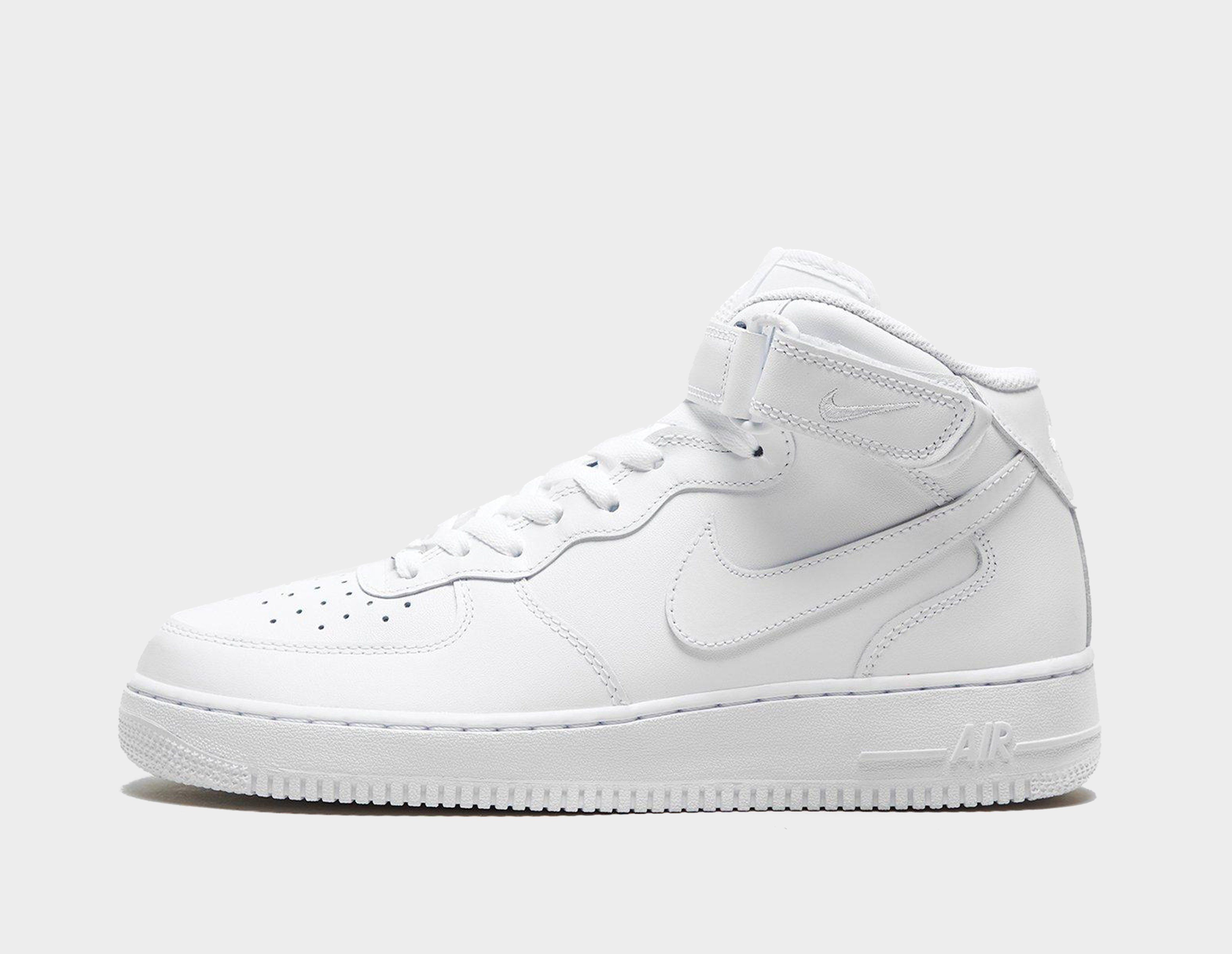 Nike Air Force 1 Mid | Size? Nike Air Force 1 Mid