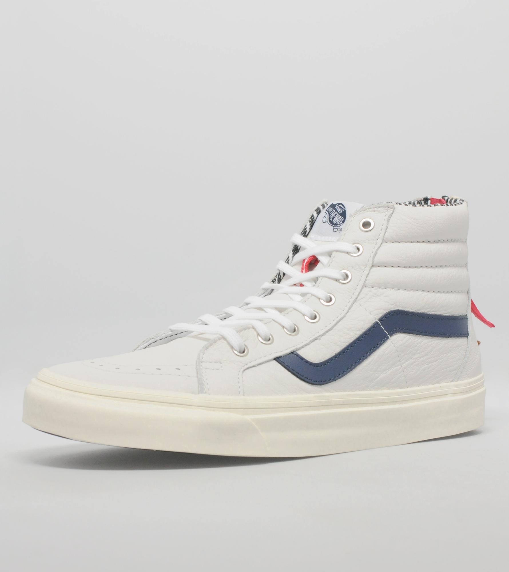 Vans Sk8 Hi Zip CA | Size?