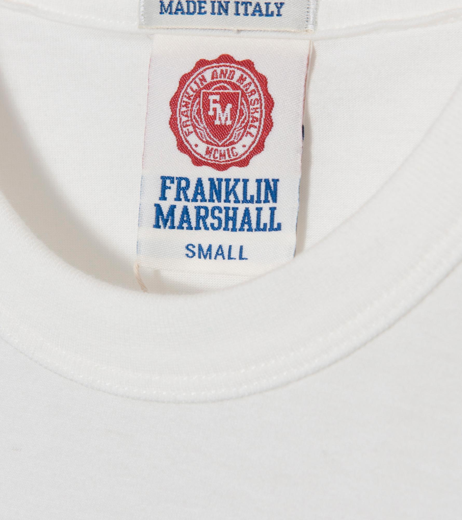 Franklin Marshall Taille Grand Ou Petit - Partager Taille Bonne