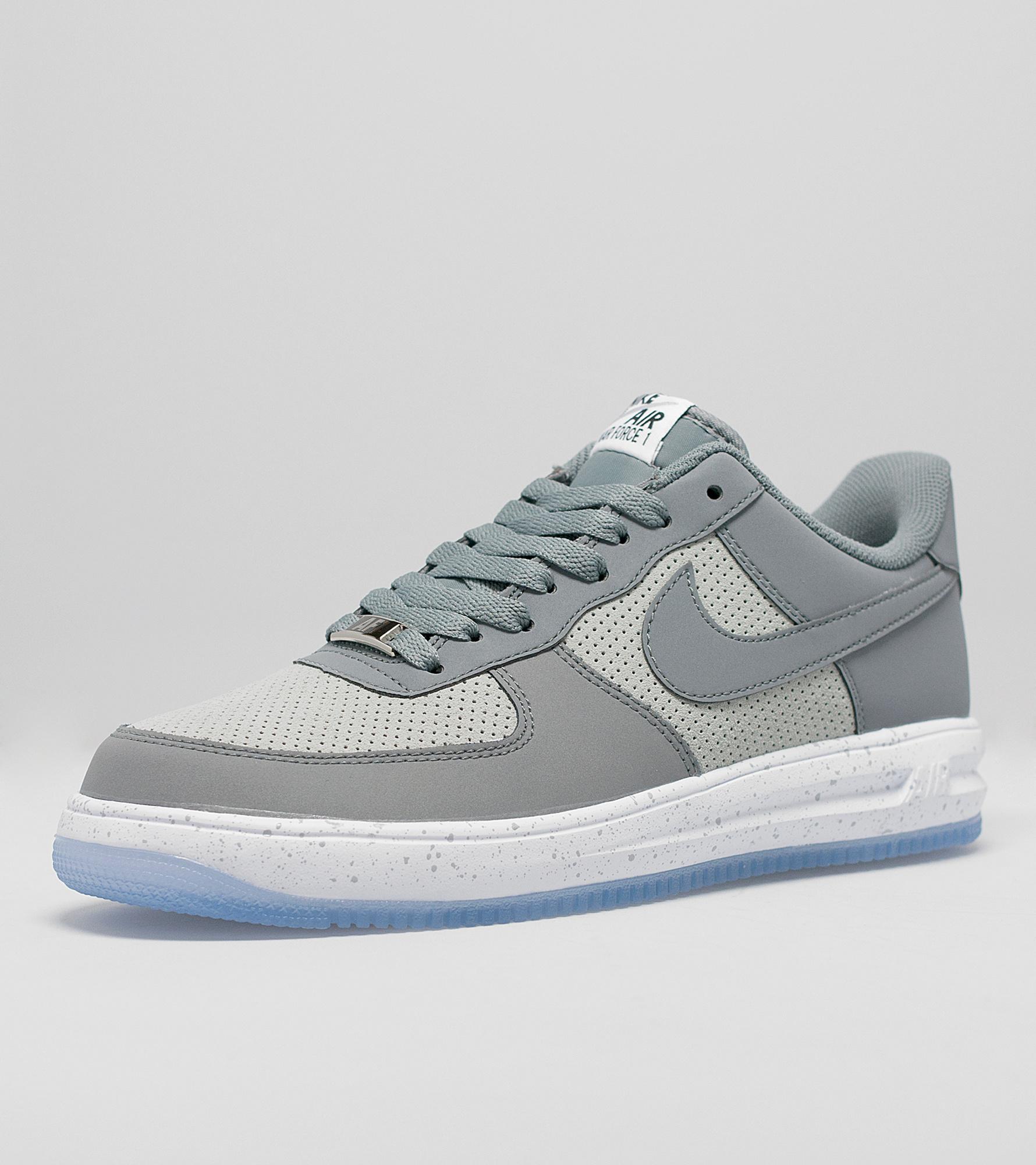 Nike Lunar Force 1 Grey Nike Lunar Force 1 Grey