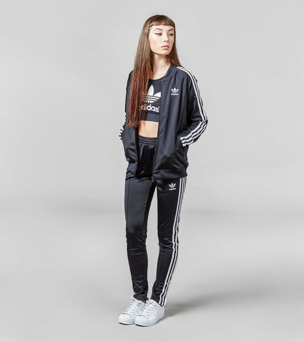 superstar super girl adicolor track pants