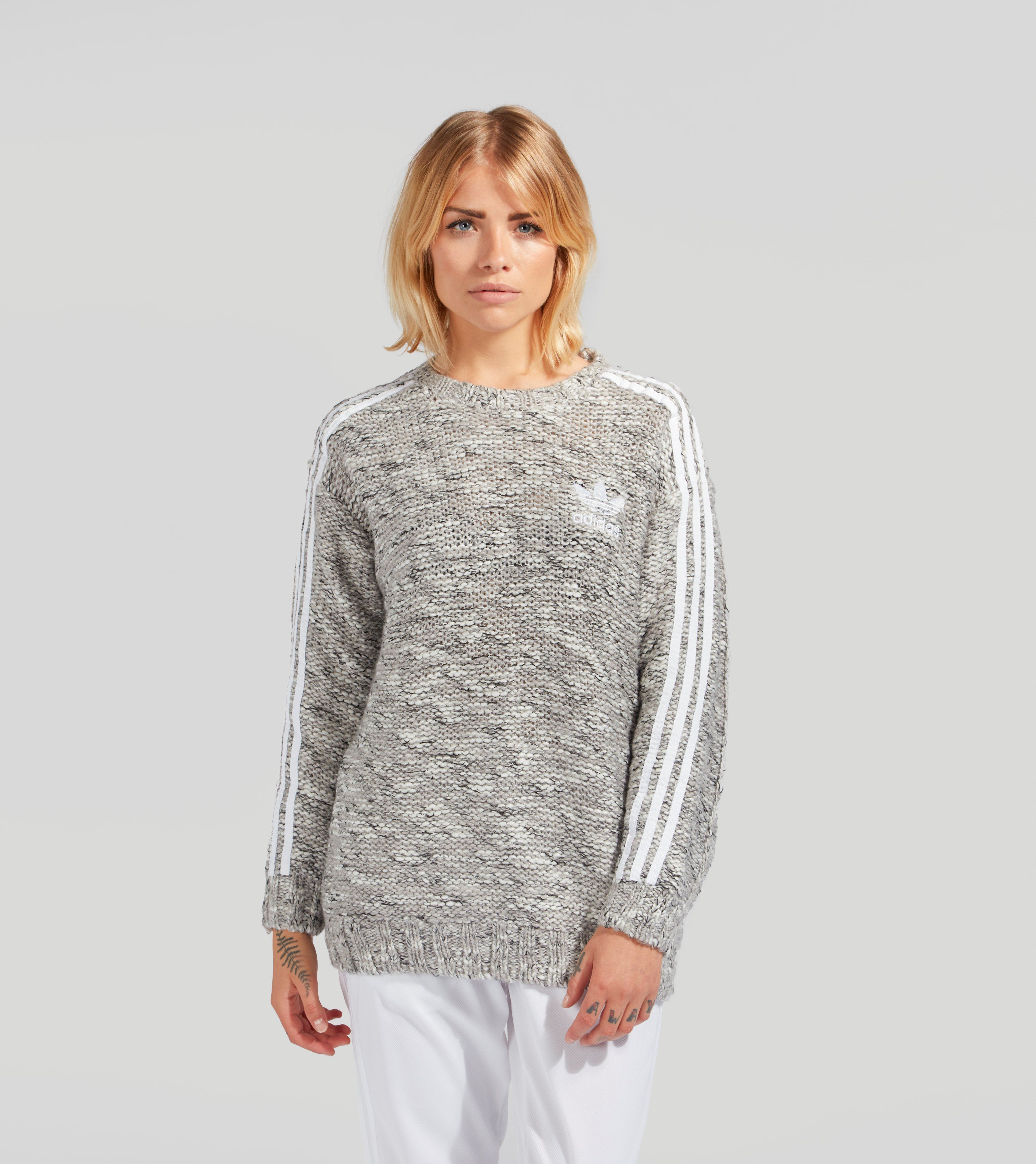 adidas Originals Chunky Knit Sweater Size?