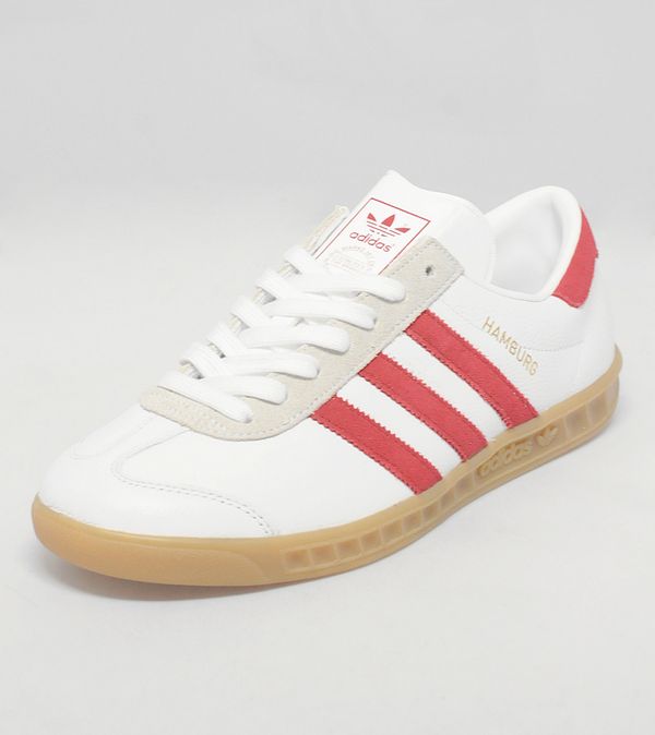 adidas hamburg size 4