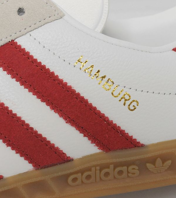adidas hamburg size
