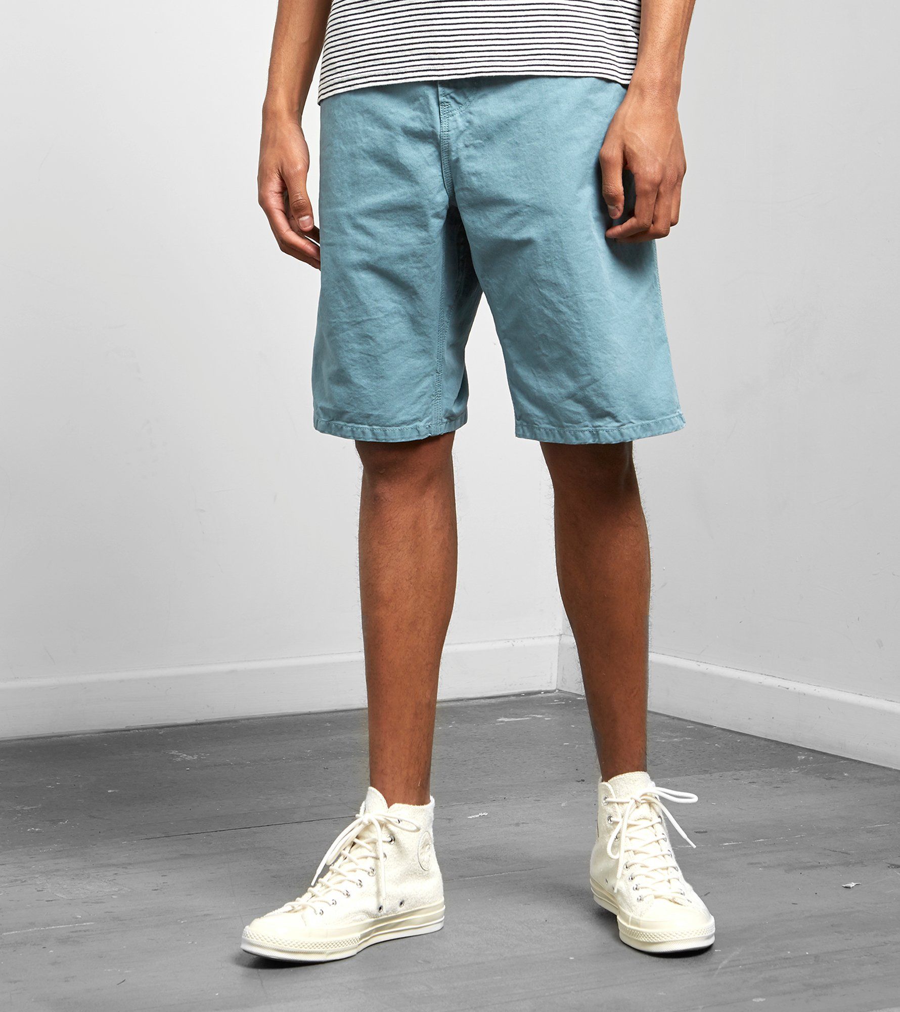 air force 1 in shorts