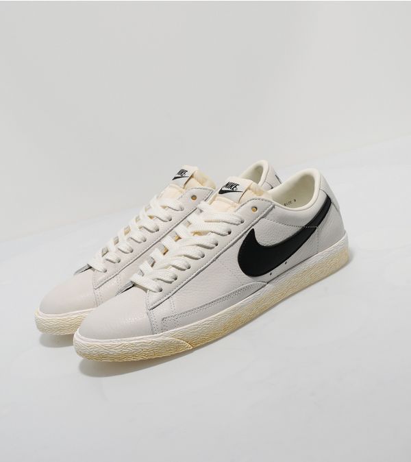 blazer low vintage nike