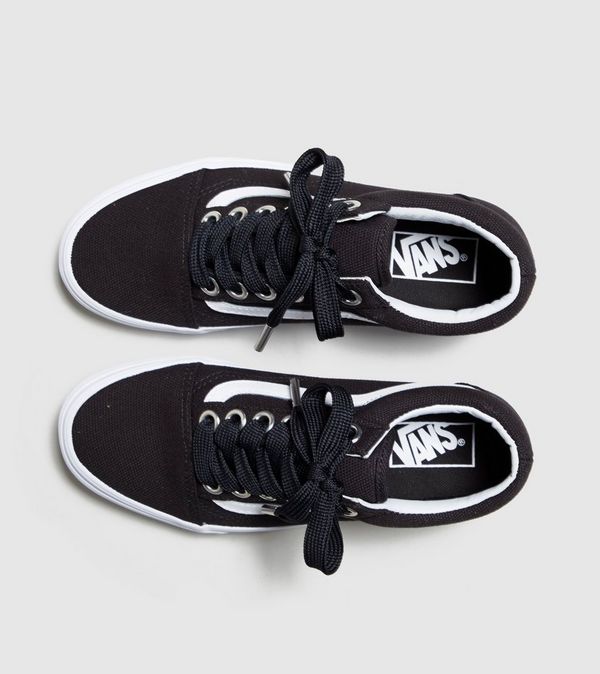 how to tie vans old skool laces how to tie vans old skool laces
