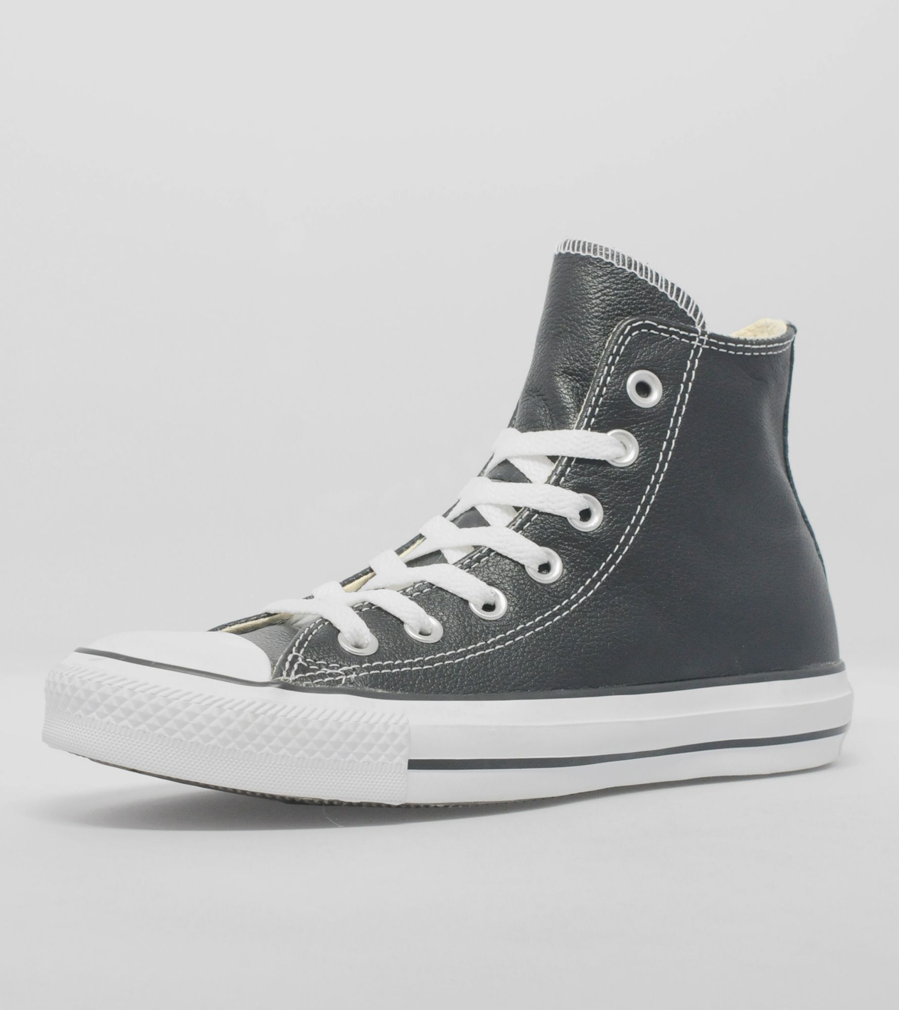 leather converse size 2