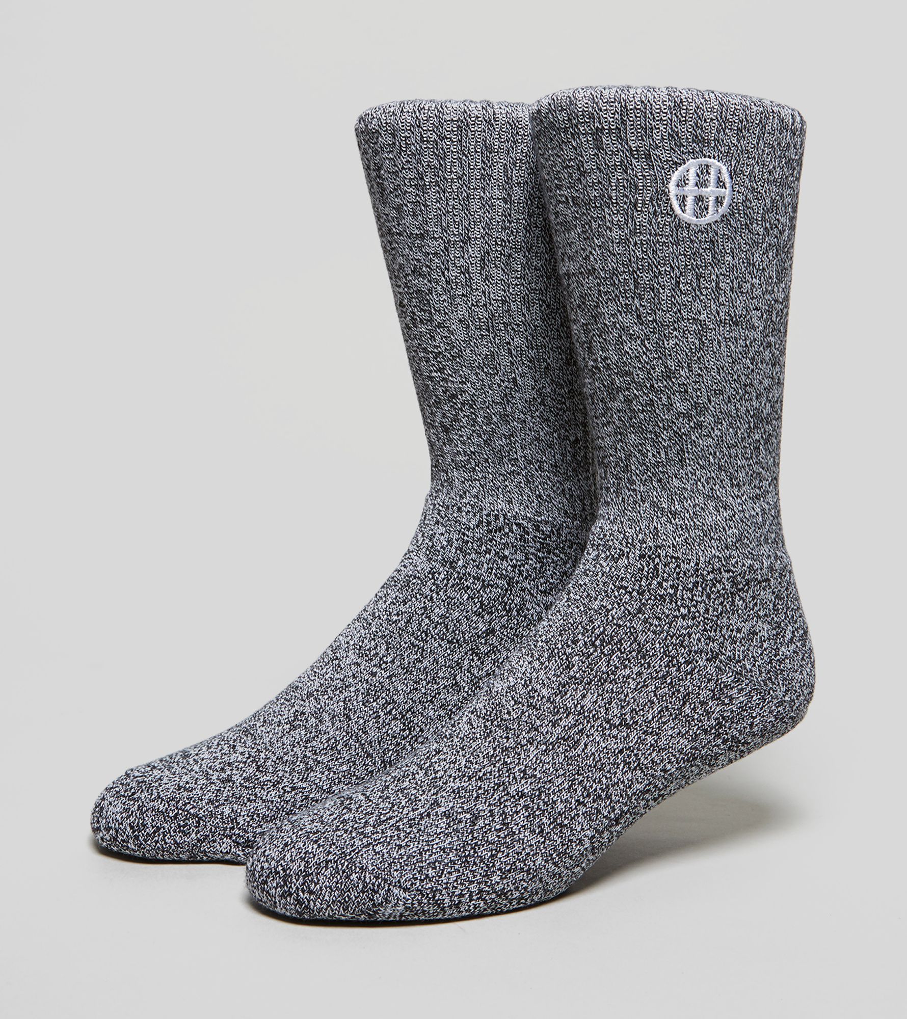 HUF Circle H Sock Size?